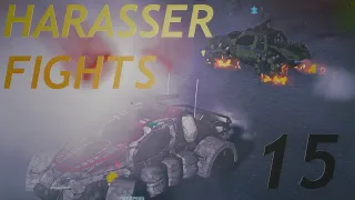 Planetside 2: Harasser VS Harasser Combat #15