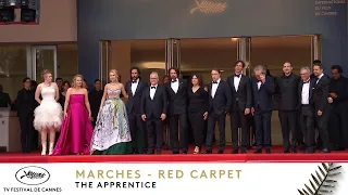 THE APPRENTICE – Les Marches – Français – Cannes 2024