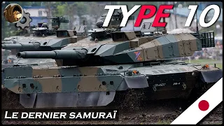 TYPE 10 ! The last Samourai !