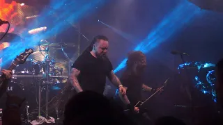 Decapitated - Iconoclast (Live in Budapest, Hungary, 12.11.2022) 4K