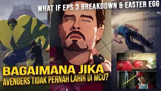 WHAT IF EPISODE 3 BREAKDOWN - DETAIL YANG KAMU LEWATKAN!