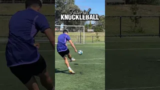 Knuckleball Tutorial 🔥