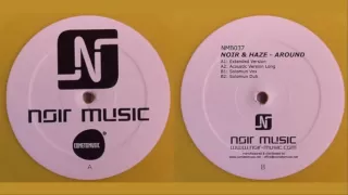 Noir & Haze - Around (Solomun Vox Mix)