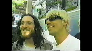 Red Hot Chili Peppers 1999-07-22 Yonge Street, Toronto, CA [PRO #1]