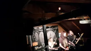 Volcanova - Super Duper Van (Dillon, Iceland Airwaves 2018, off-venue)