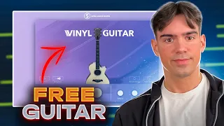 I Just Found The Best FREE Guitar Plugin!