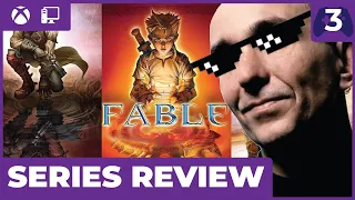 Fable Trilogy Reviewed! Does Fable hold up in 2023? | Series Review and Retrospective