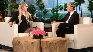 Meghan Trainor's Exclusive Post-Surgery Interview