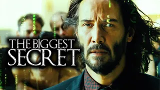 The Biggest Secret of Matrix 4: It's The Real World - 7 Reasons Why | MATRIX EXPLAINED