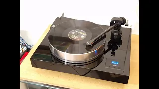 Chris Jones - No Sanctuary Here - Pro-ject Xtension 10 Evo + Hana ML