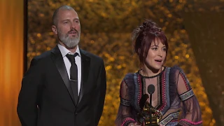 Lauren Daigle Wins Contemporary Christian Music Performance/Song | 2019 GRAMMYs Acceptance Speech