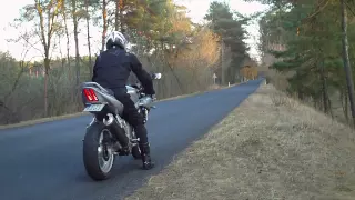 Suzuki SV650S K3 Acceleration.MP4