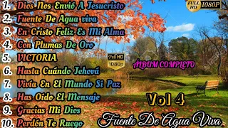 CONJUNTO FUENTE DE AGUA VIVA// ÁLBUM COMPLETO Vol.4