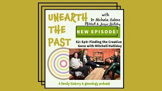 Finding the Creative Gene with Mitchell Halliday