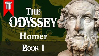 The Odyssey of Homer - Book I