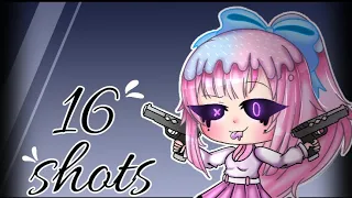 //16 shots meme//Gacha life//30k special//