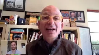 Seth Godin Interview - How to Dance with Fear