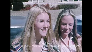 KERA Interviews Students About The Possibility Of Closing Of Hillcrest High School - February 1976