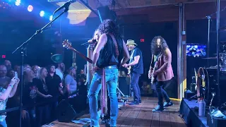 Aerosmith cover at Southern Roots