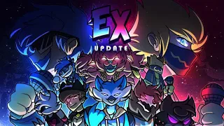 Friday Night Fuknkin' Bob and Bosip: The EX update | All new EX levels gameplay