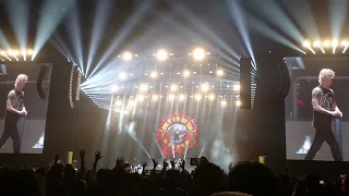 Guns N' Roses 2022.11.06. Saitama Super Arena,Japan / Paradise City