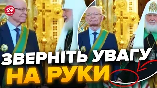 🤬ШОК! Патріарх КИРИЛО БЛАГОСЛОВИВ російську ядерну зброю / Це треба БАЧИТИ!