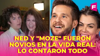 Ned y "Moze" de 'Manual de Ned' fueron novios en la vida real: confesaron sus intimidades