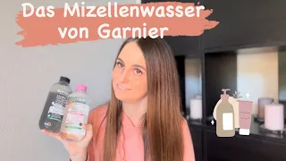 Mizellenwasser von Garniere💃🏼 meine Erfahrung