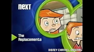 Disney Channel The Replacements Sneak Peek Next, WBRB and BTTS (July 28, 2006)