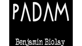 Benjamin Biolay "Padam"