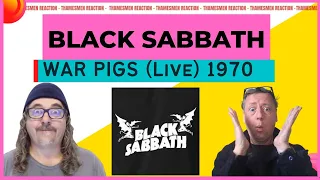 Watch Black Sabbath UNLEASH a Legendary Performance in 1970!