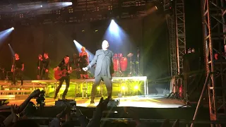 Miguel Bosé - Gulliver Cuenca 2018