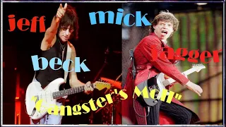 Jeff Beck & Mick Jagger - Gangster's Moll