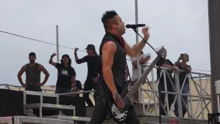 Skillet - Awake and Alive LIVE Corpus Christi 9/2/14