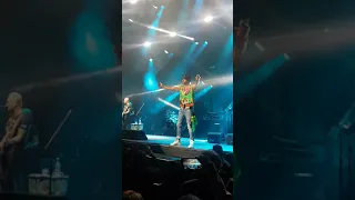 Sting & Shaggy - Message in a bottle. Bogotá 21 octubre 2018