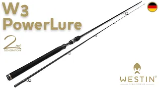 Die W3 PowerLure 2nd | Westin Fishing (Deutsch)