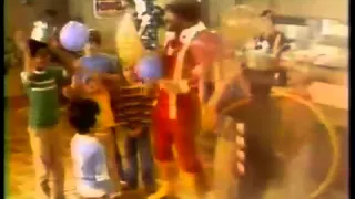 Original Burger King Commercial (1978)