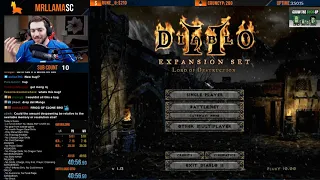 NEW DIABLO 2 BUG/EXPLOIT - Town Portal Presence