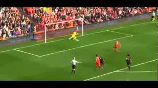 VIDEO: Gerrard Penalty V Crystal Palace.