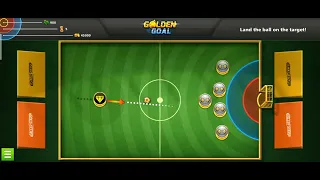 Amazing Golden Goal ... Tips and tricks soccerstars