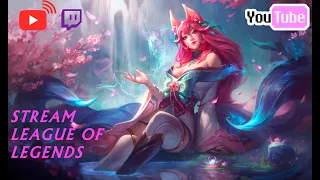 Вспоминаю как играть🌸 | LEAGUE OF LEGENDS