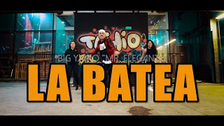 LA BATEA - Big Yamo "Mr. Elegante" (Coreografía ZUMBA) / LALO MARIN