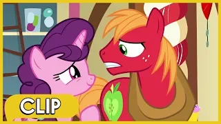 Big Mac Breaks Up with Sugar Belle - MLP: Friendship Is Magic [Season 8]