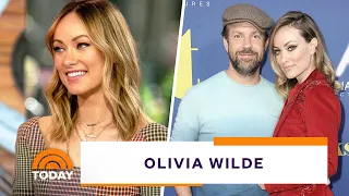 Olivia Wilde On Directing Husband Jason Sudeikis In ‘Booksmart’ | TODAY