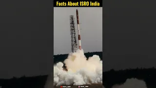 Facts about ISRO India 😳 #shorts