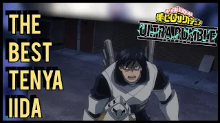 Showing Why I Am the BEST Tenya Iida | My Hero Ultra Rumble