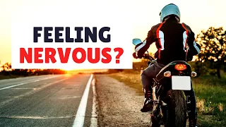 DO THIS to feel more confident on your motorcycle.