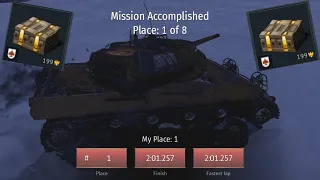 Winning The Halloween Special Tank Race In War Thunder