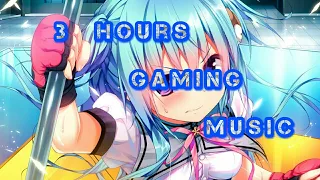 3 Hours of Gaming Music Mix - Dubstep, Electro House, Trap, Drumstep, EDM