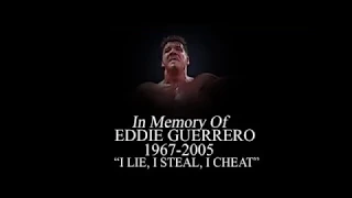 la muerte de eddie guerrero (barco azul)